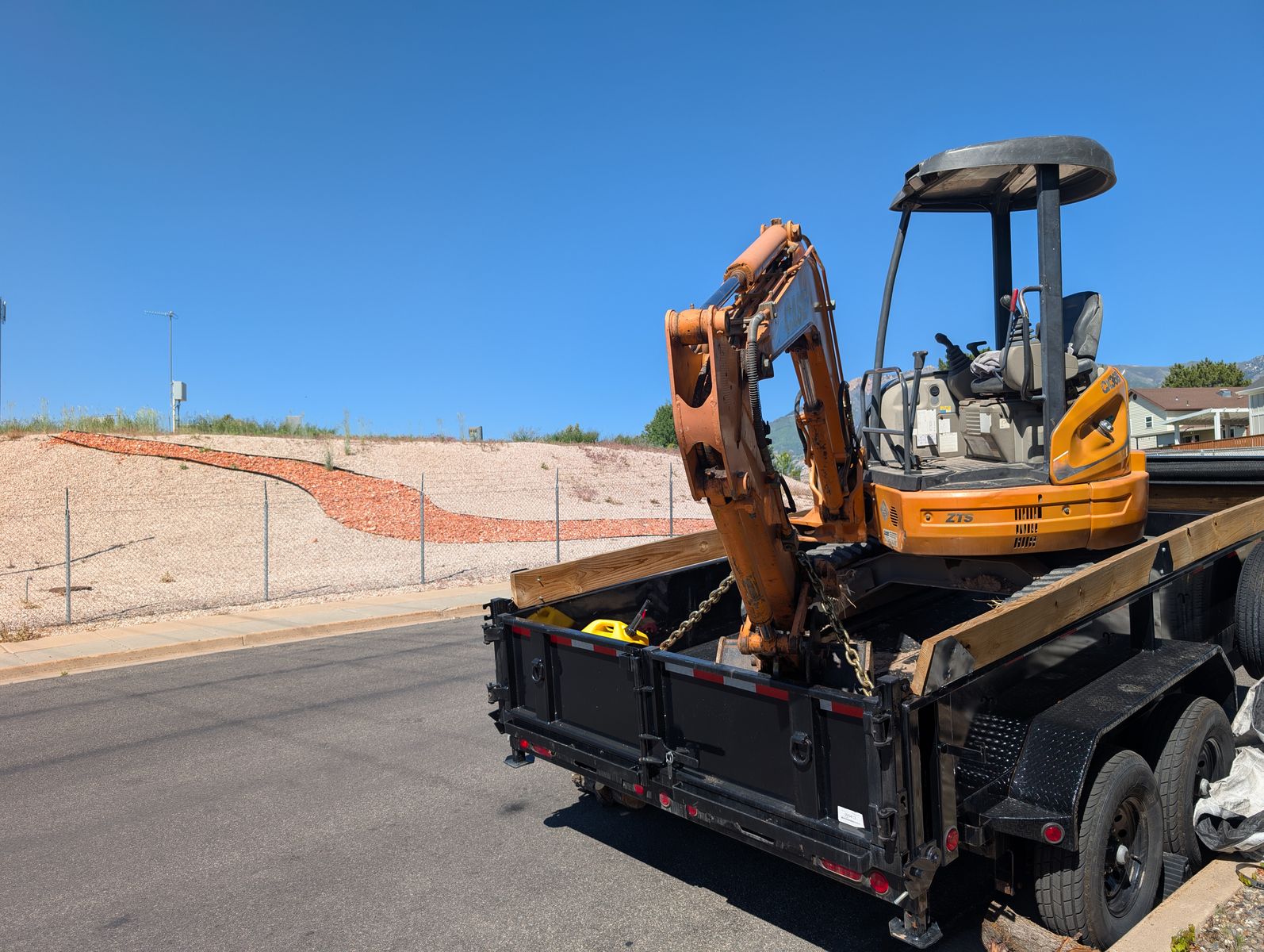 2007 Case CS36B Mini Excavator - Well-Maintained, Ready for Work