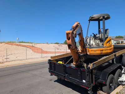 2007 Case CS36B Mini Excavator - Well-Maintained, Ready for Work