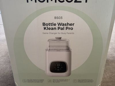 Momcozy Klean Pal Pro Bottle Washer and Sterilizer