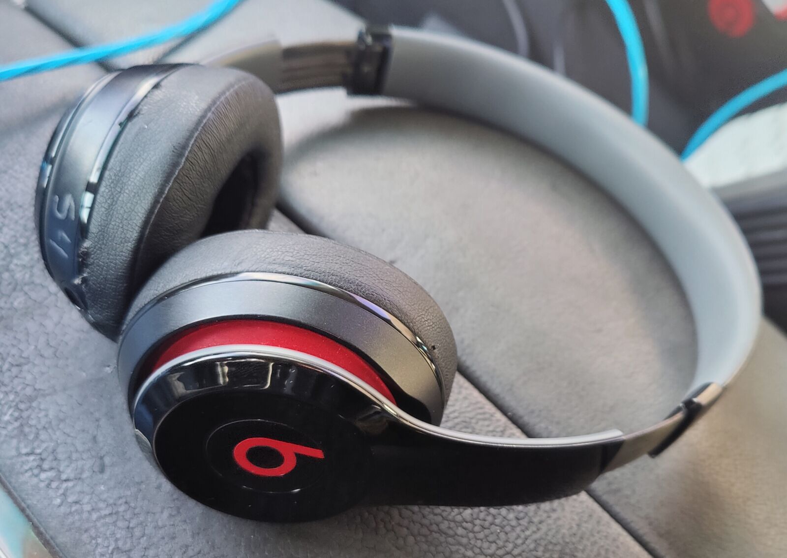 Beats Solo 2 Wired Headphones