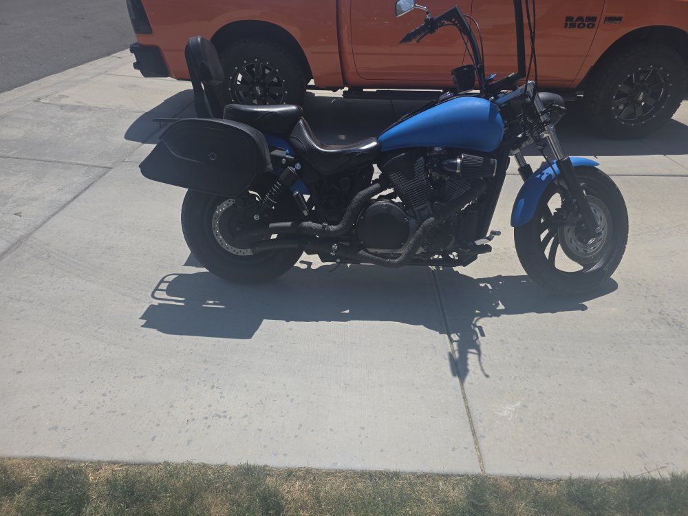 2004 Honda VTX 1300