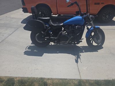 2004 Honda VTX 1300
