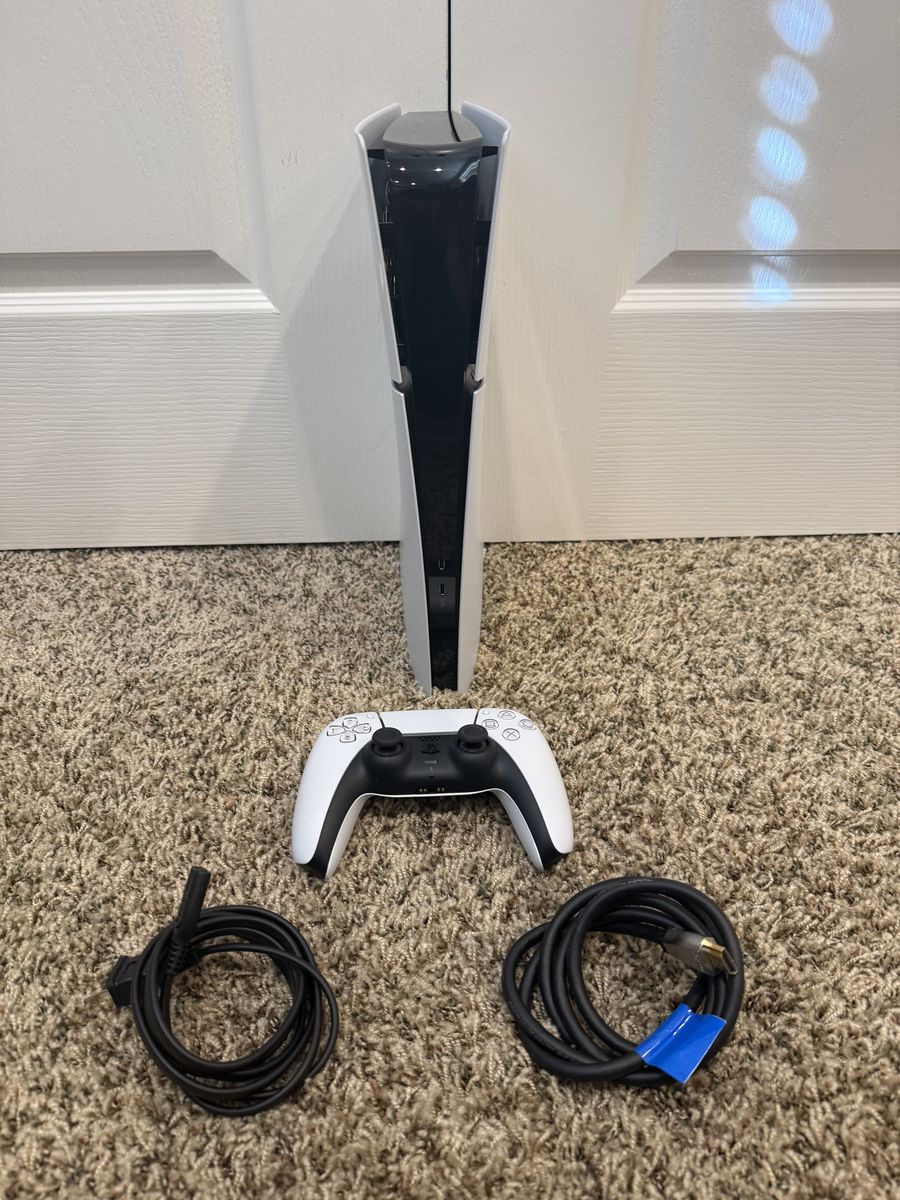 PS5 Slim Digital