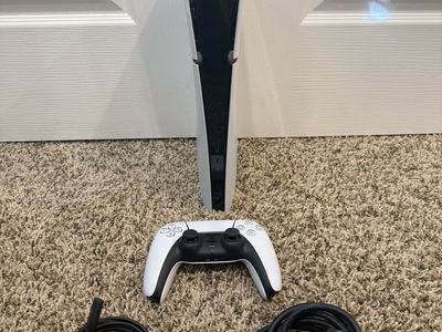 PS5 Slim Digital