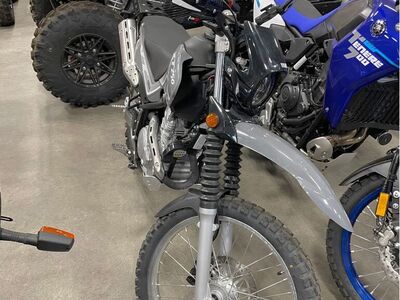 2024 Yamaha XT 250 $800 in accessories!!!