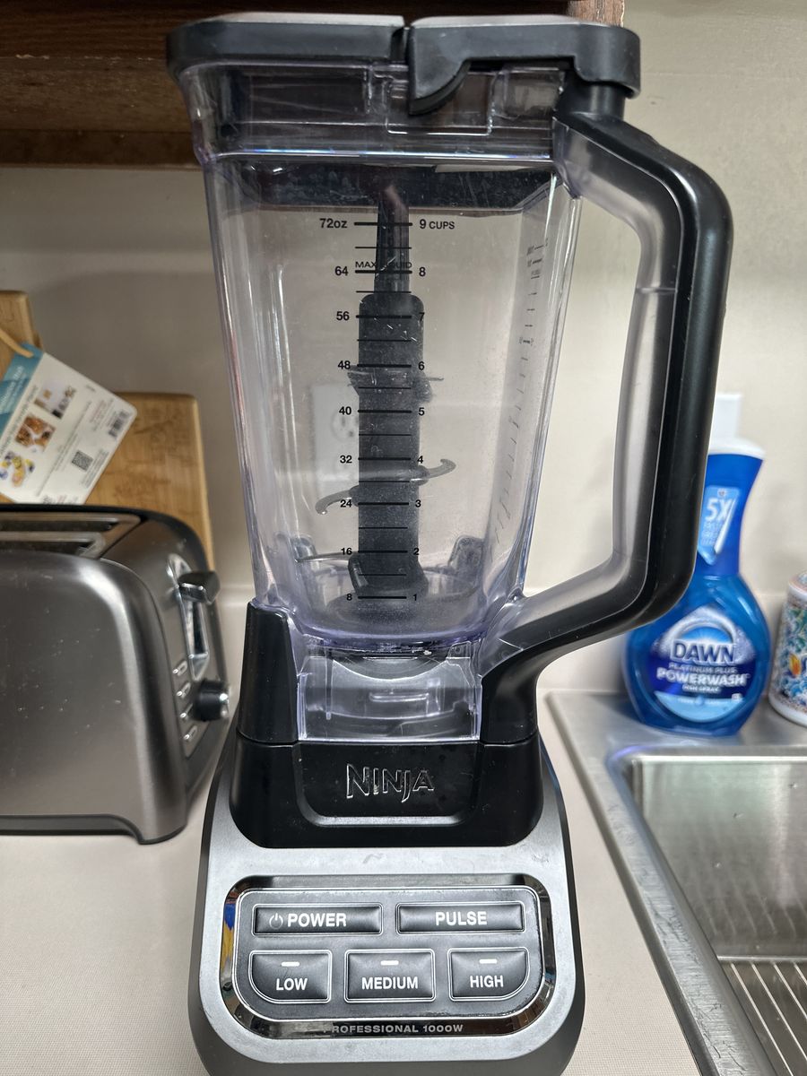 Ninja 3-speed Blender