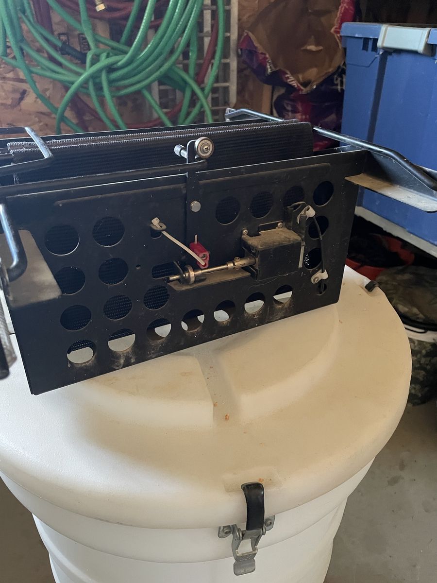 3 bird launchers
