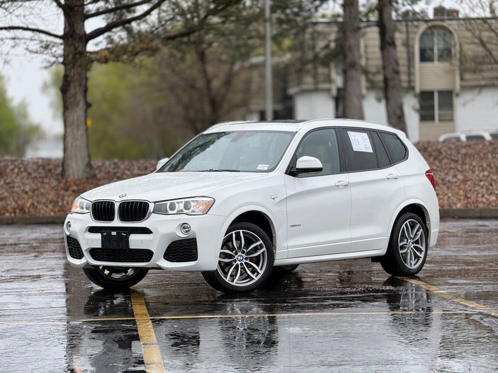 2017 BMW X3 xDrive28i