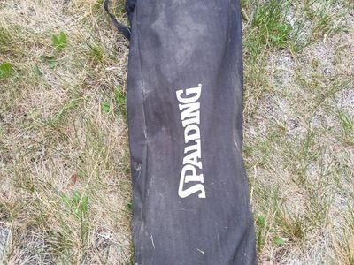 Spalding Croquet Set with Carry Bag - Classic Outdoor Lawn Game