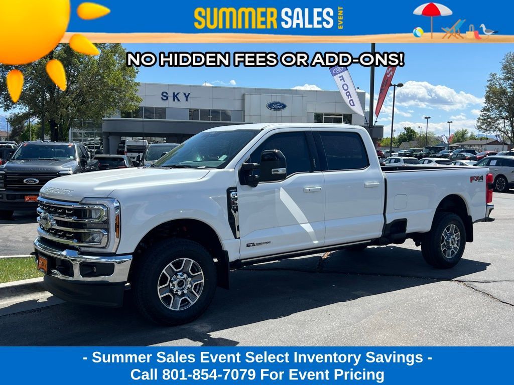 2026 Ford F-350 Lariat