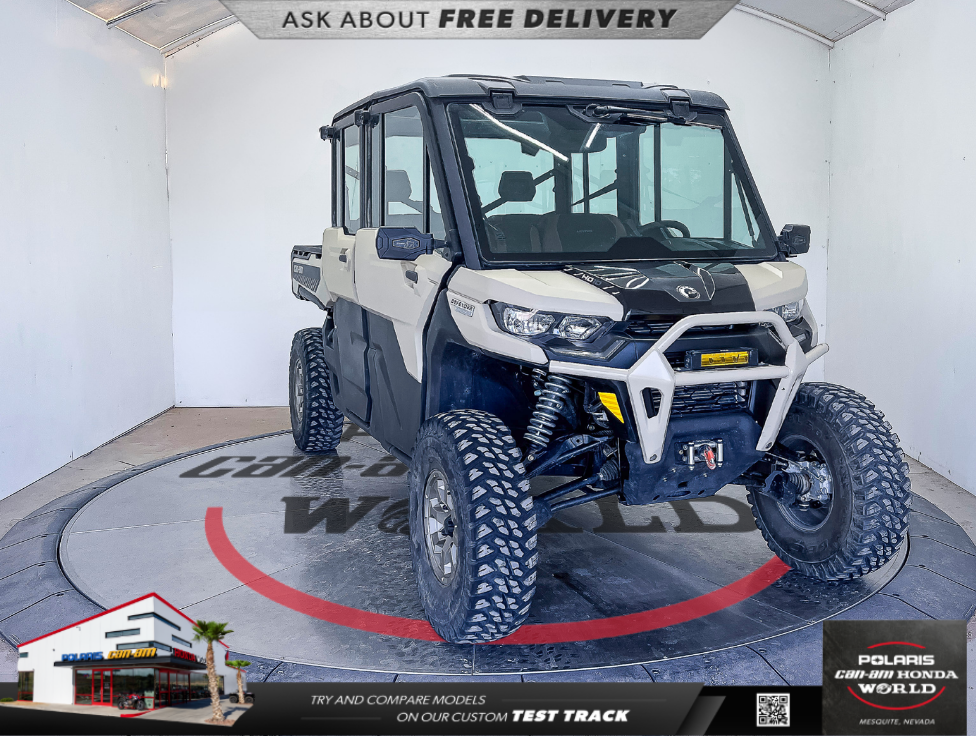 2024 Can-Am Defender Max Limited HD10