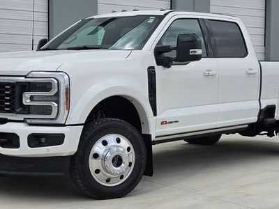 2026 Ford F-450 Super Duty Platinum