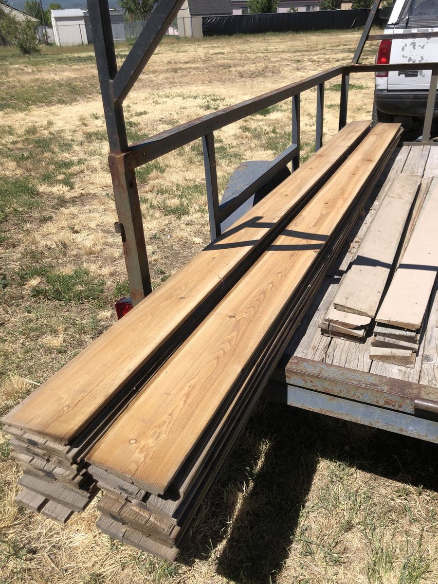 Cedar Lap Siding