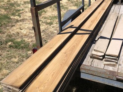 Cedar Lap Siding