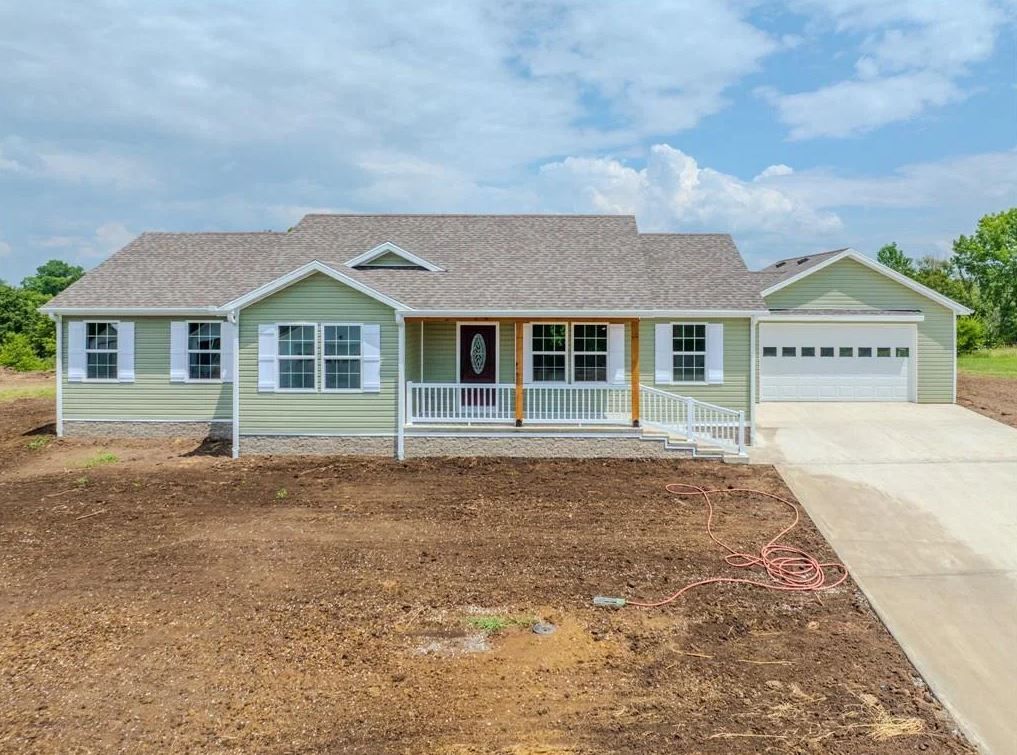 New Construction home in Gallatin, Missouri!