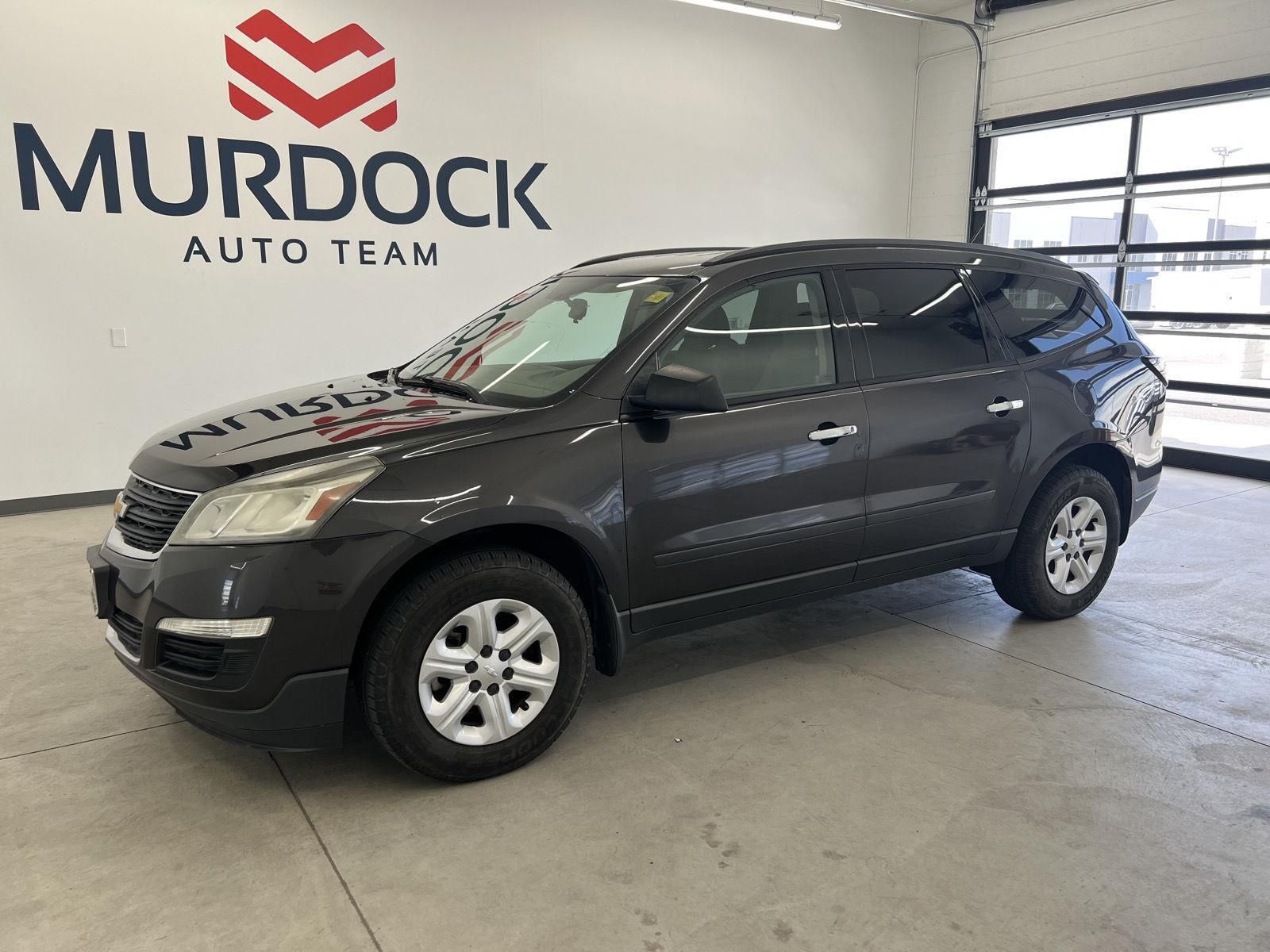 2015 Chevrolet Traverse LS