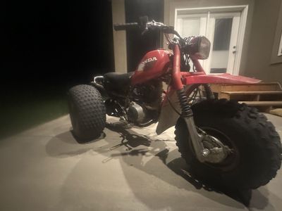 1985 Honda ATC 200cc
