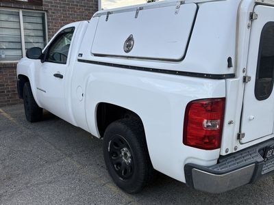 Truck shell