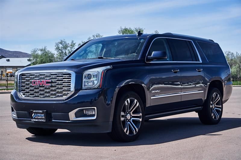 2020 GMC Yukon XL Denali