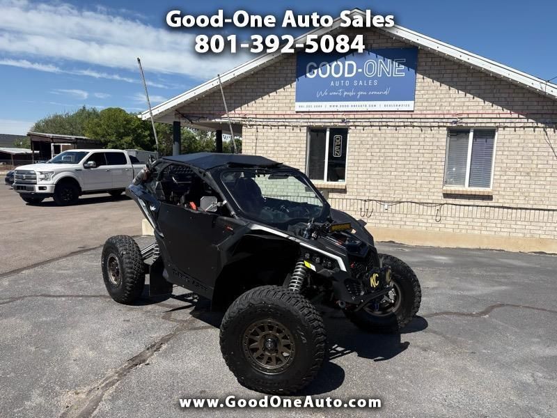 2019 CanAm X3 XRS Turbo R