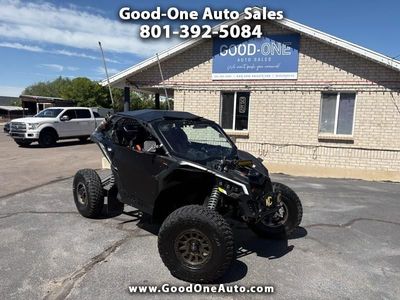 2019 CanAm X3 XRS Turbo R
