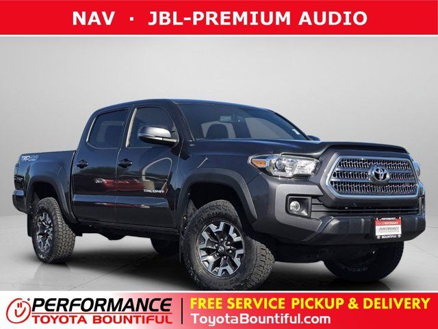 2016 Toyota Tacoma TRD Off-Road