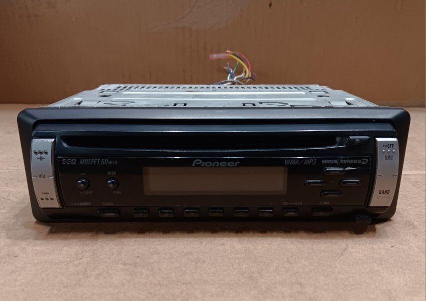 Pioneer DEH-2800MP Car Stereo AM/FM CD/MP3/WMA Car CD Player