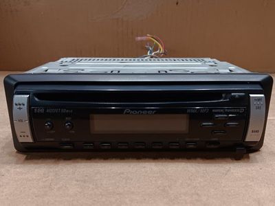 Pioneer DEH-2800MP Car Stereo AM/FM CD/MP3/WMA Car CD Player