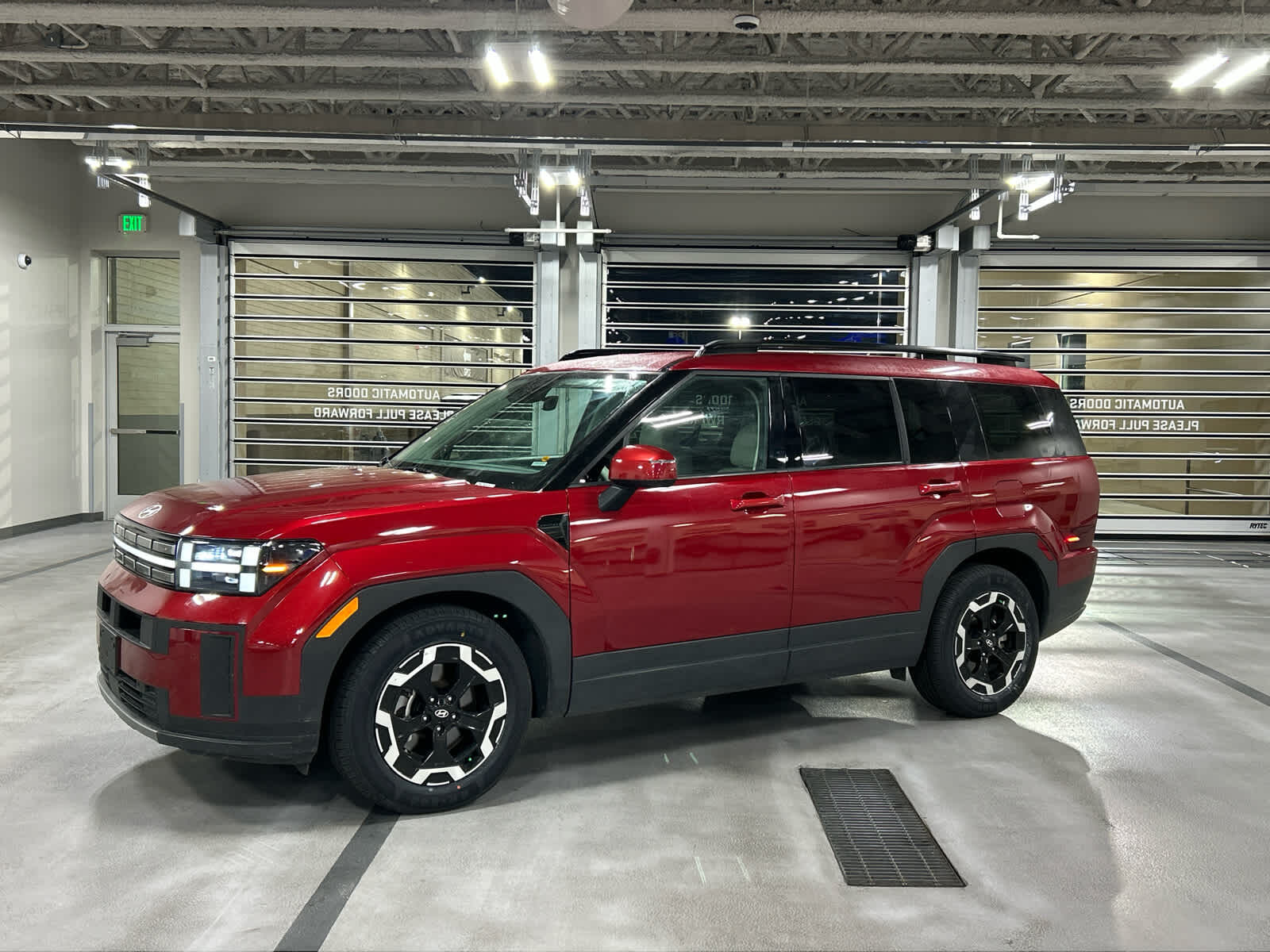 2024 Hyundai Santa Fe SEL