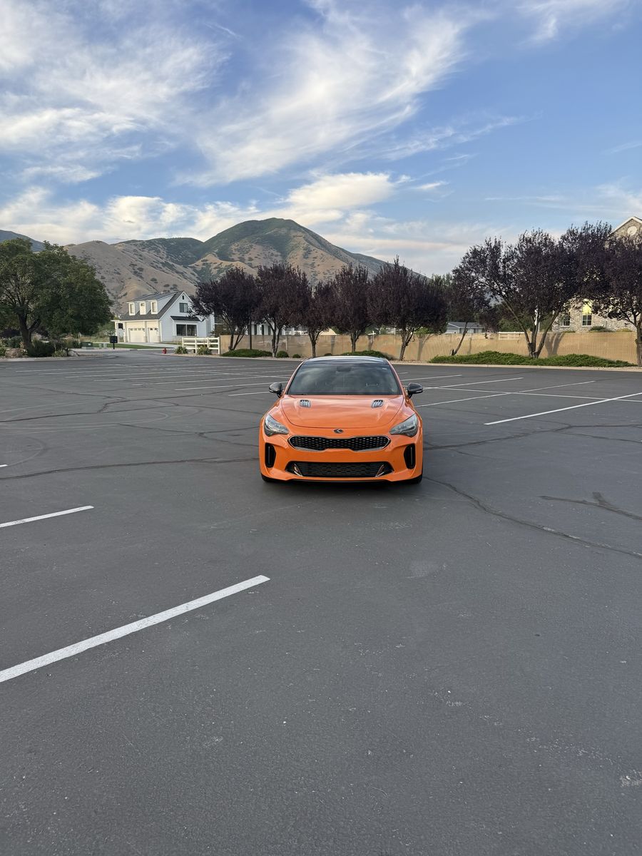2019 Kia Stinger GTS