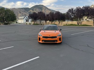2019 Kia Stinger GTS