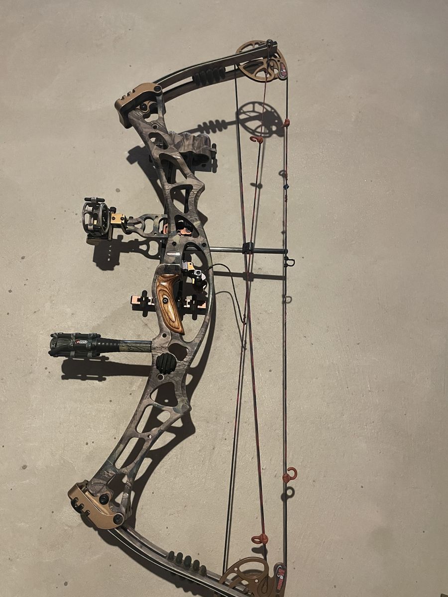 Hoyt Trykon Xl