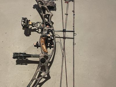 Hoyt Trykon Xl