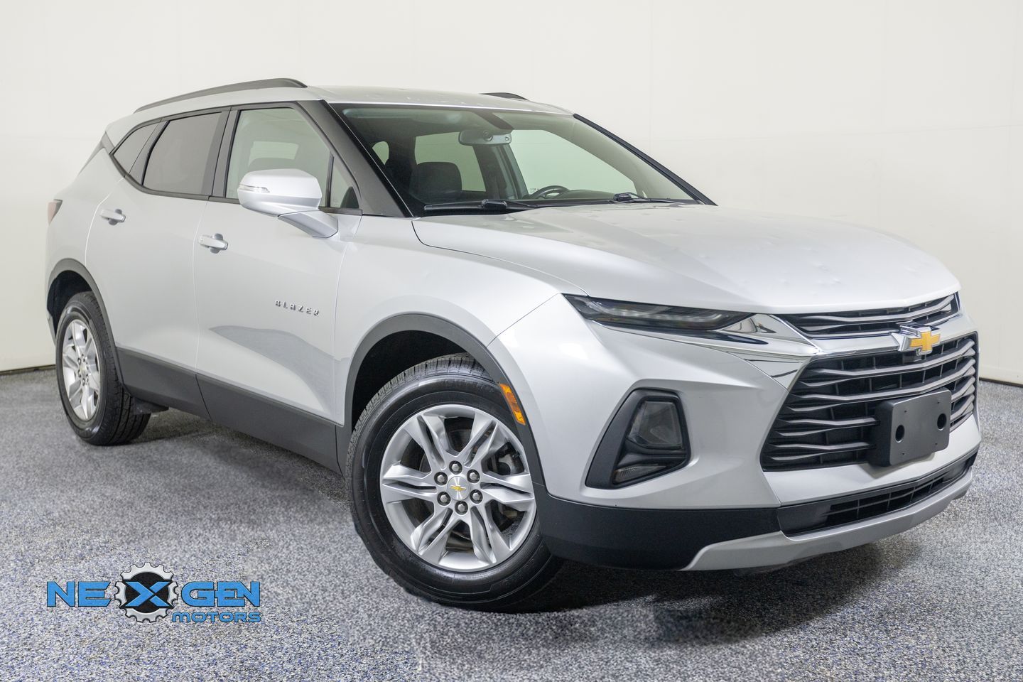 2019 Chevrolet Blazer LT