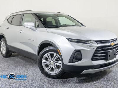2019 Chevrolet Blazer LT