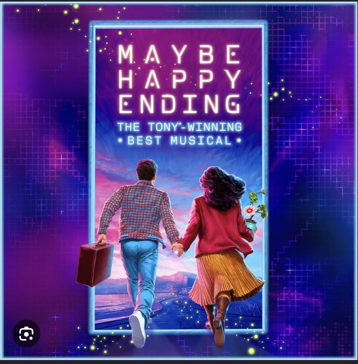 Maybe Happy Ending - Theater Tix Friday, April 30th Orchestra Level