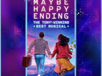 Maybe Happy Ending - Theater Tix Friday, April 30th Orchestra Level