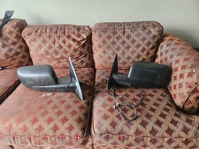 mirrors for a ram 4th gen 1500 2500 or 3500