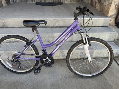 Mountain bike
