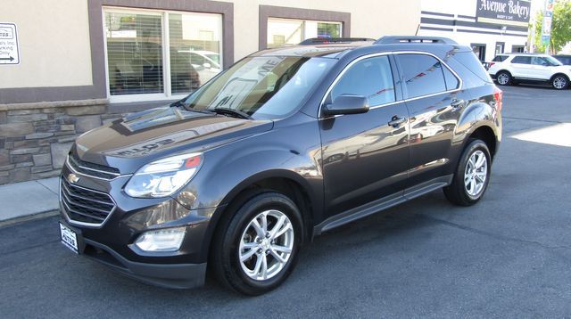 2016 Chevrolet Equinox LT