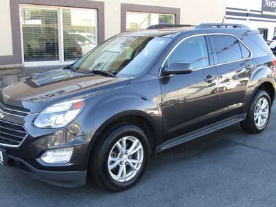 2016 Chevrolet Equinox LT