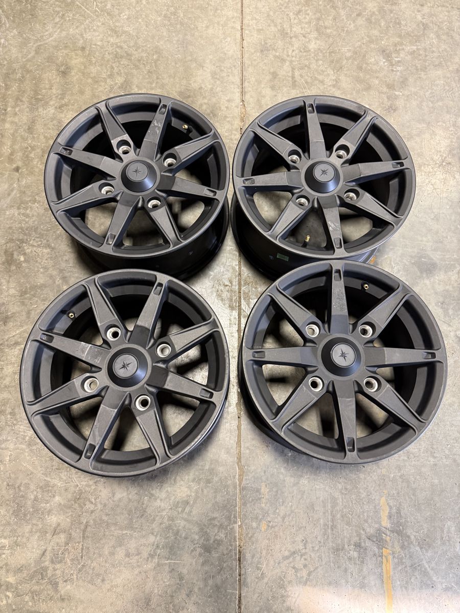 Polaris Rzr Wheels