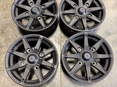 Polaris Rzr Wheels