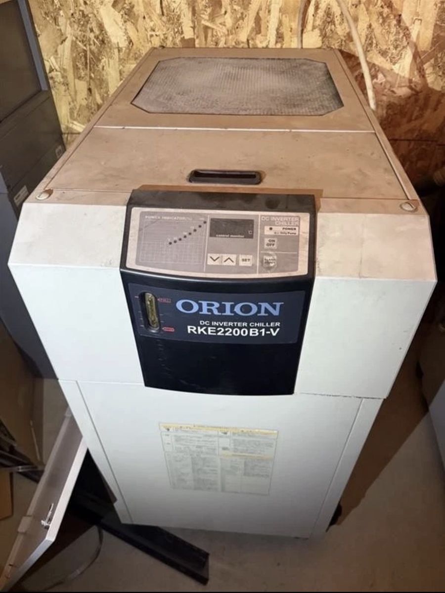 ORION Internet Chiller #RKE2200B1-V-G2 Inverter Chiller
