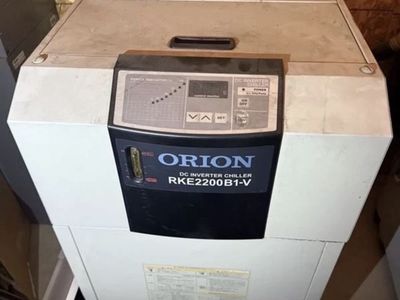 ORION Internet Chiller #RKE2200B1-V-G2 Inverter Chiller