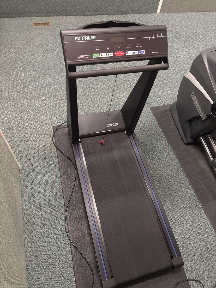TRUE 500 S.D.T. System Treadmill - Commercial Grade Fitness Equipment
