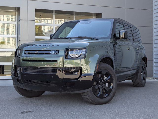 2026 Land Rover Defender 110 P400 X-Dynamic SE
