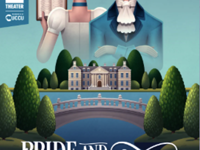 Pride and Prejudice - 2 Tickets Friday August 28th 7:30 pm - show is almost sold out