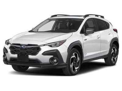 2026 Subaru Crosstrek Limited Hybrid