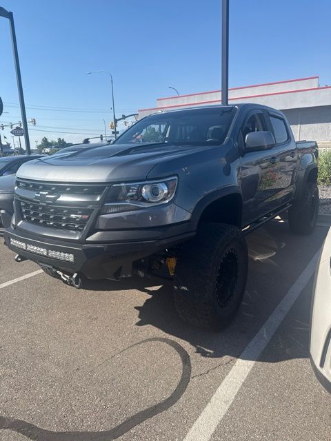 2019 Chevrolet Colorado ZR2